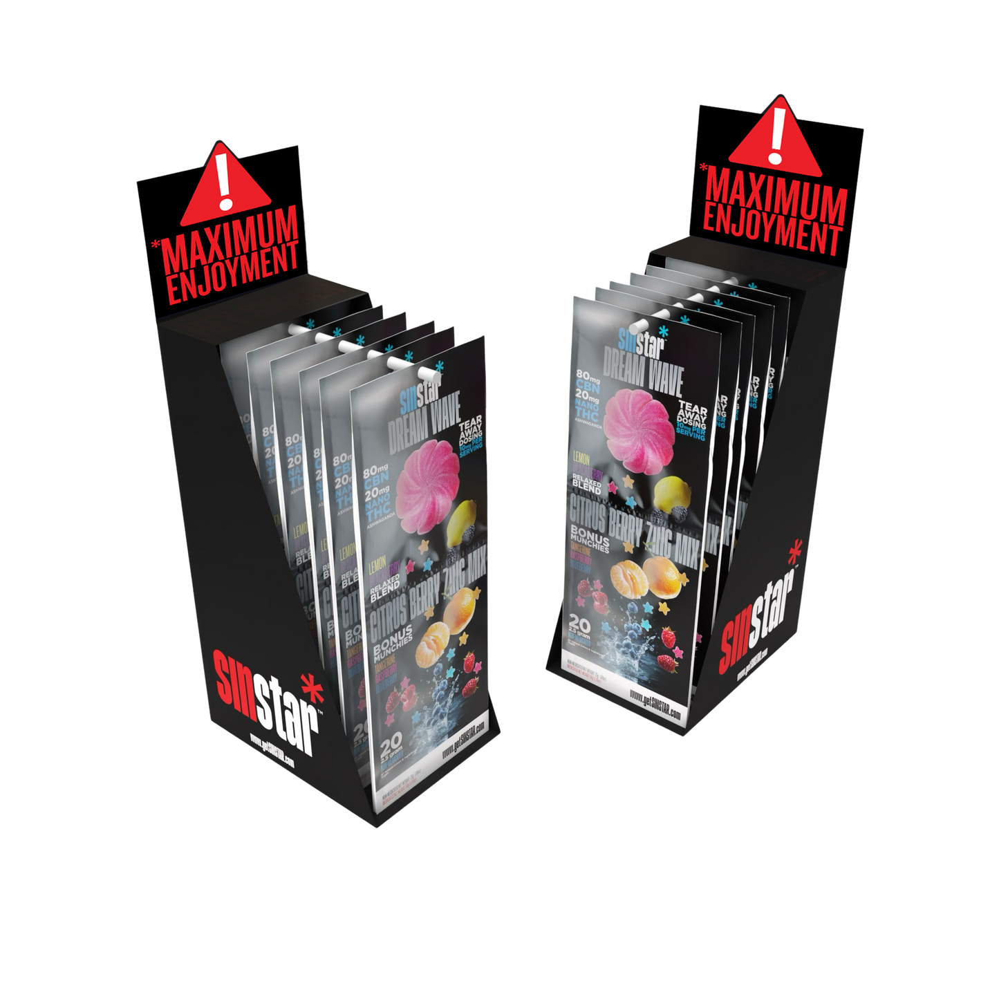 Gummy Master Packs - 10pk