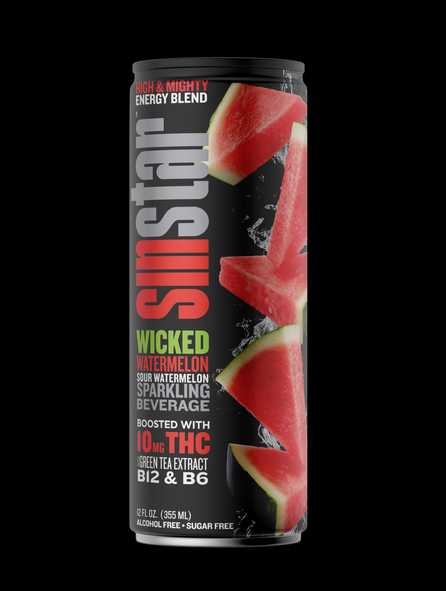 HIGH & MIGHTY SELTZER - 4pk