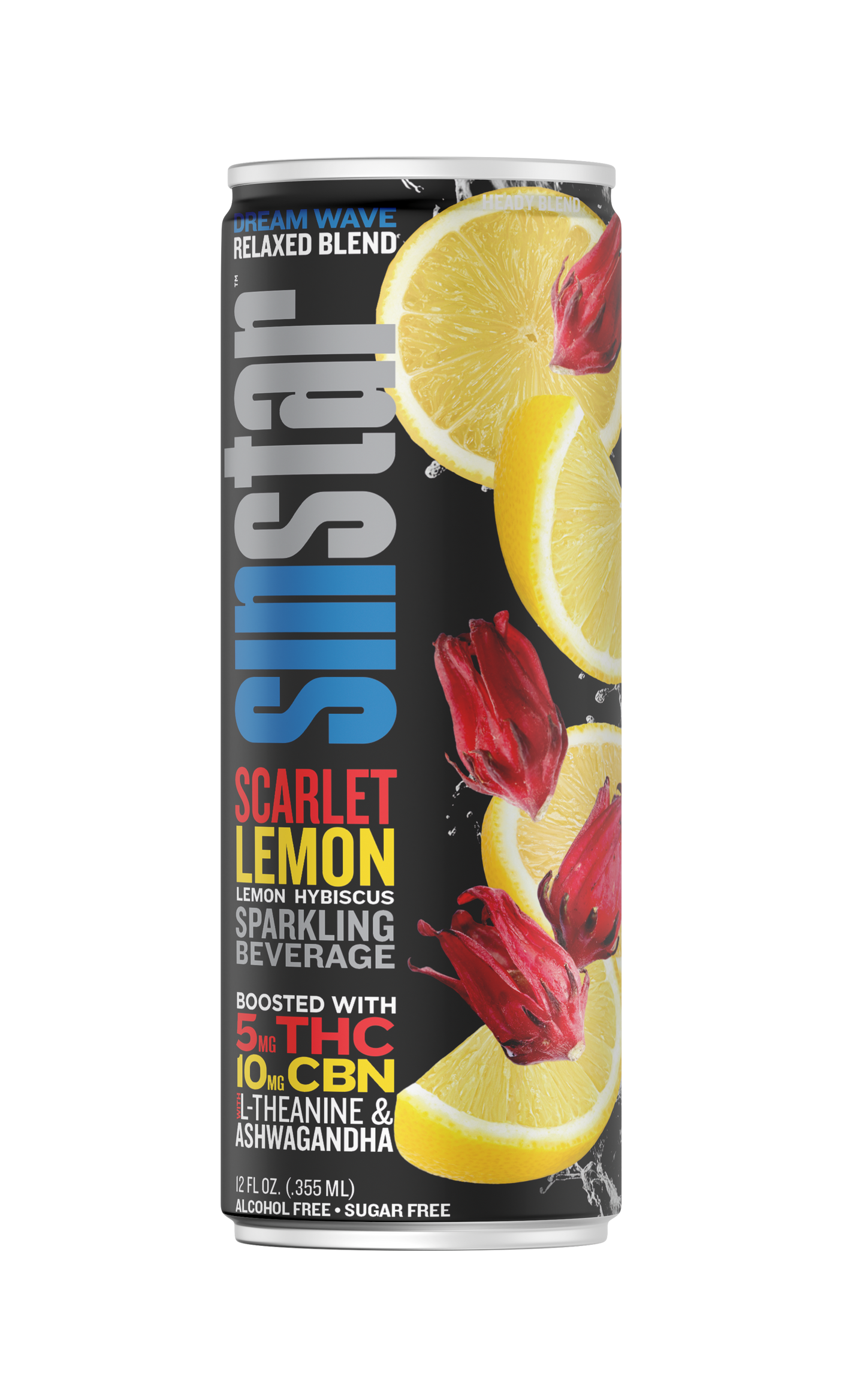 DREAM WAVE SELTZER - 4pk