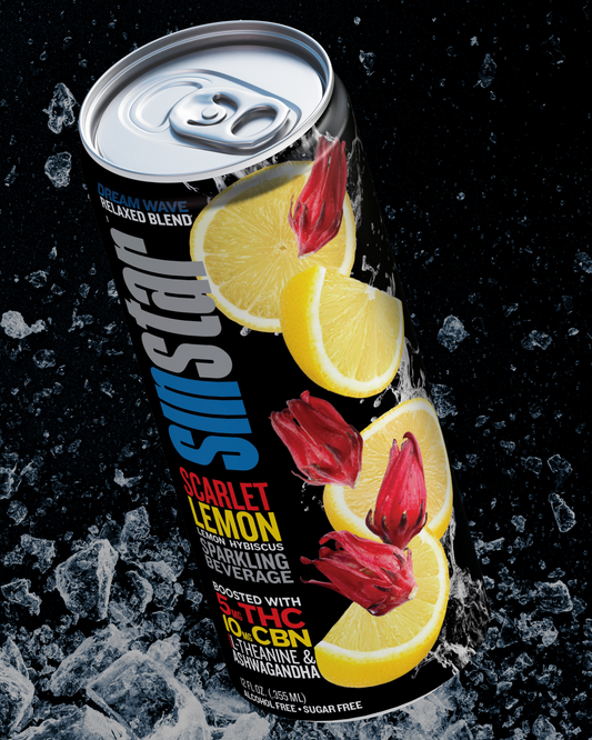 DREAM WAVE SELTZER - 4pk