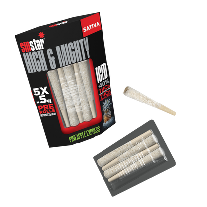 ICED Pre-Roll Master Packs - 10pk