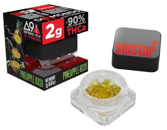 HIGH & MIGHTY DIAMONDS AND SAUCE