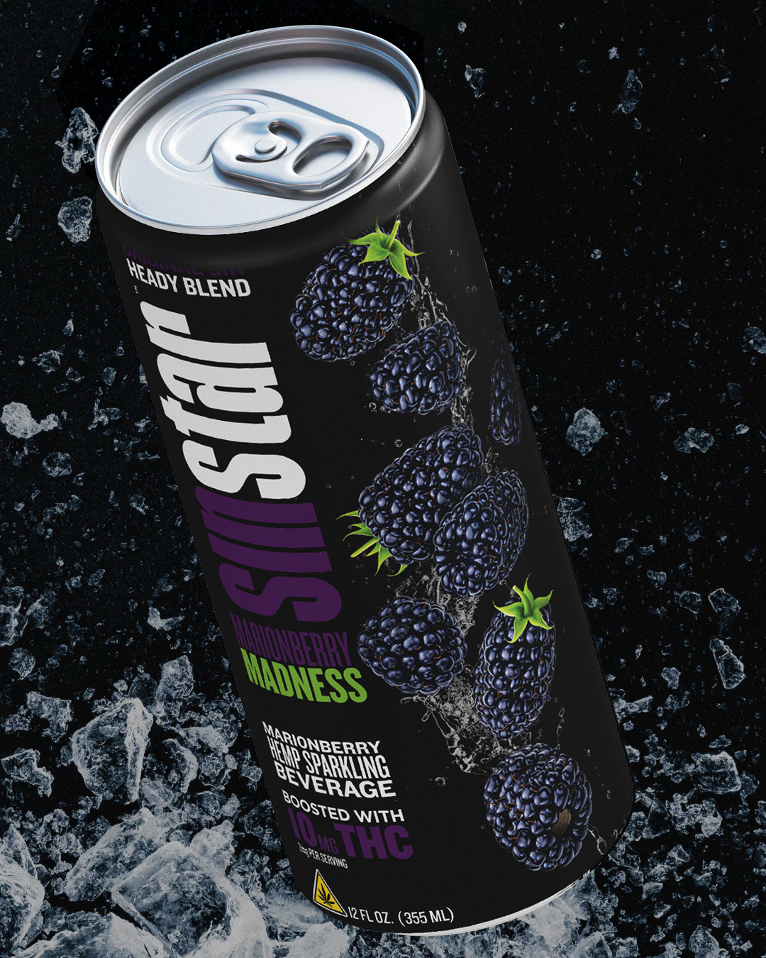 MARIONBERRY MADNESS - 4pk