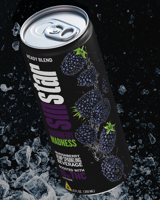 MARIONBERRY MADNESS - 4pk