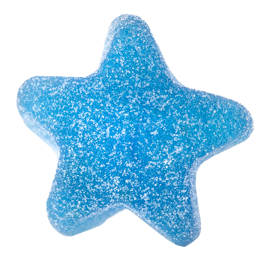 HIgh & MIghty Gummies