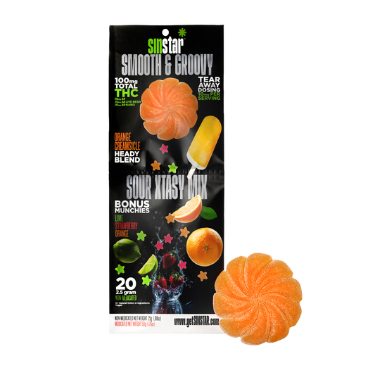 SMOOTH & GROOVY Gummies