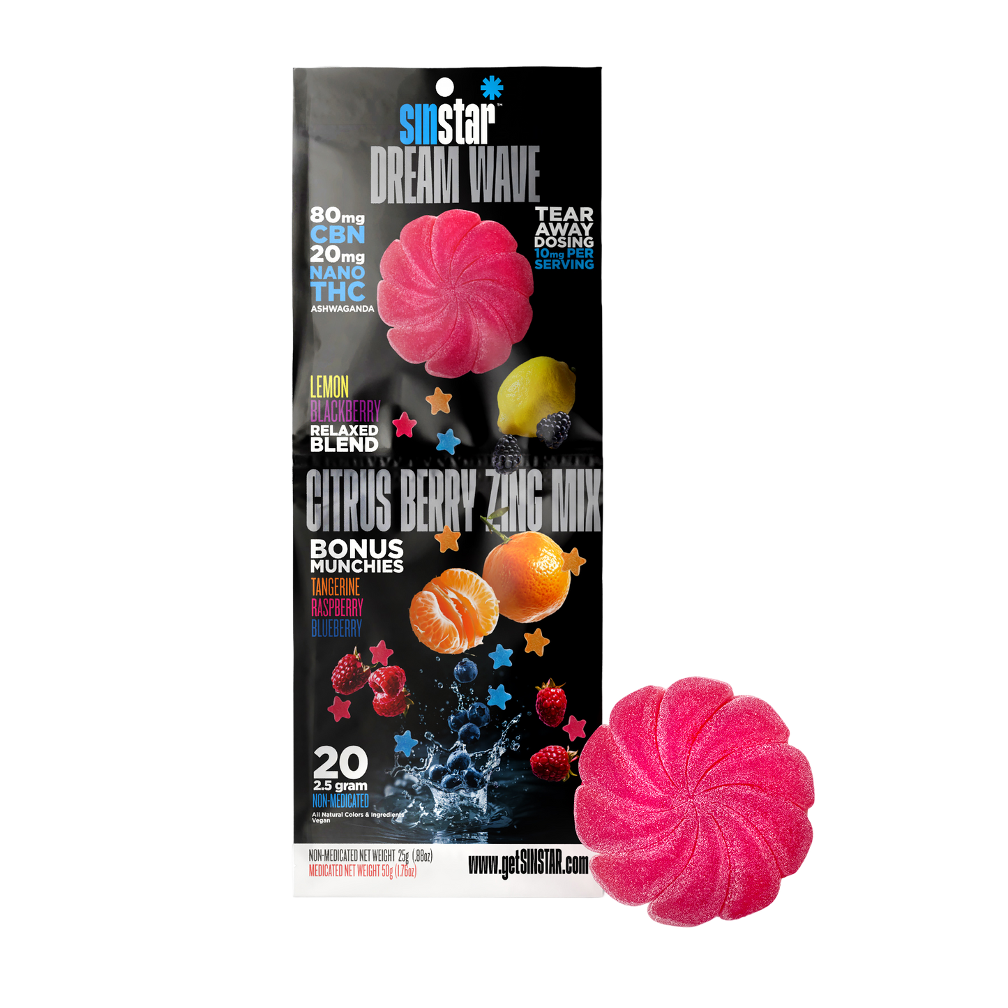 DREAM WAVE Gummies