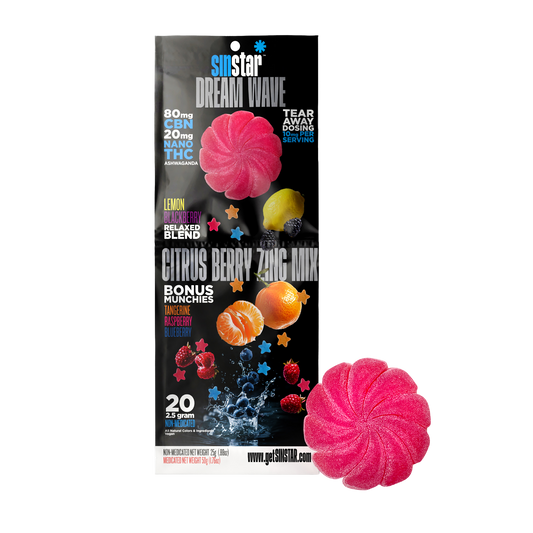 DREAM WAVE Gummies
