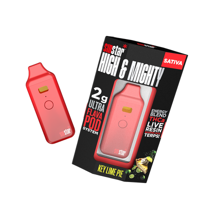 Flava Pod Master Packs - 10pk