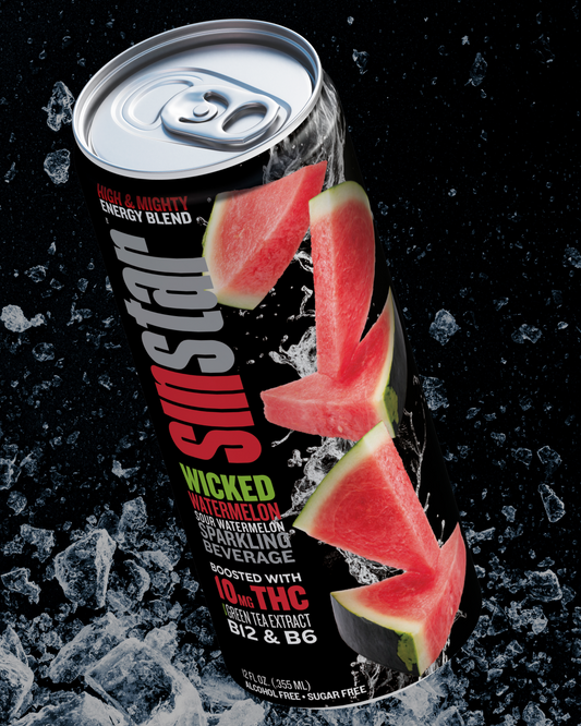 HIGH & MIGHTY SELTZER - 4pk