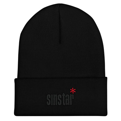 B**CHIN’ BEANIE