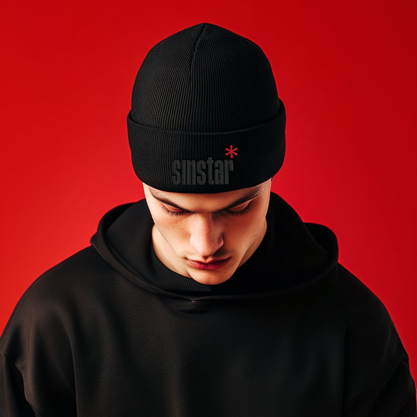 B**CHIN’ BEANIE