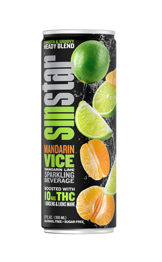 SMOOTH & GROOVY SELTZER - 4pk