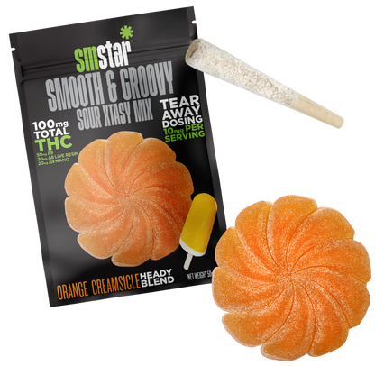 Iced Pre-Roll & Gummy Sample Pack