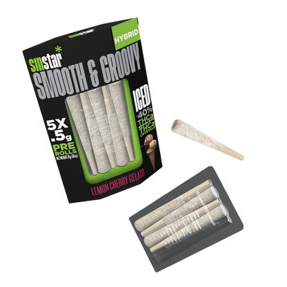 ICED Pre-Roll Master Packs - 10pk